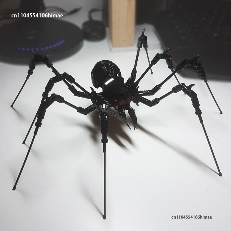 NEW Magical Creepy Spider Blac - Kids Education Book Pdf ulasan dan harga