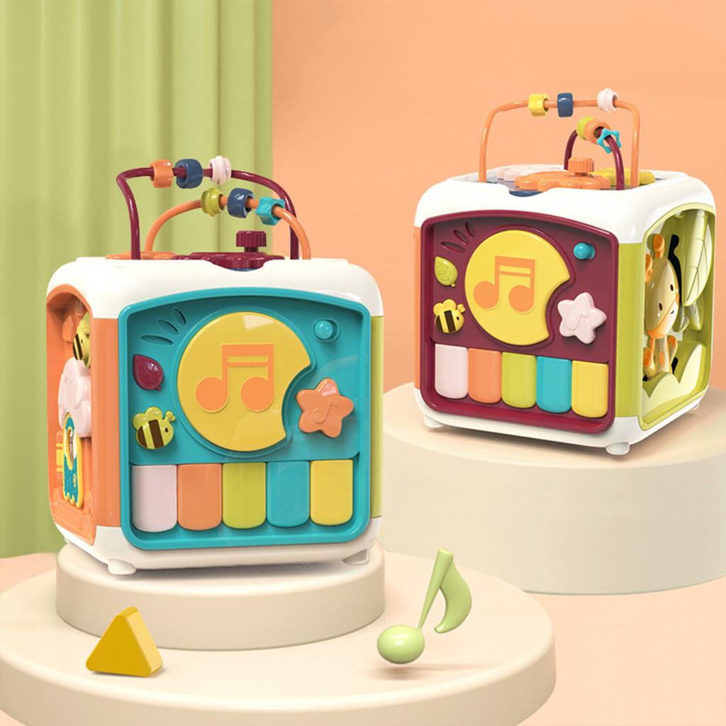 7 in 1 Activity Play Center fo - Kids Education Center ulasan dan harga