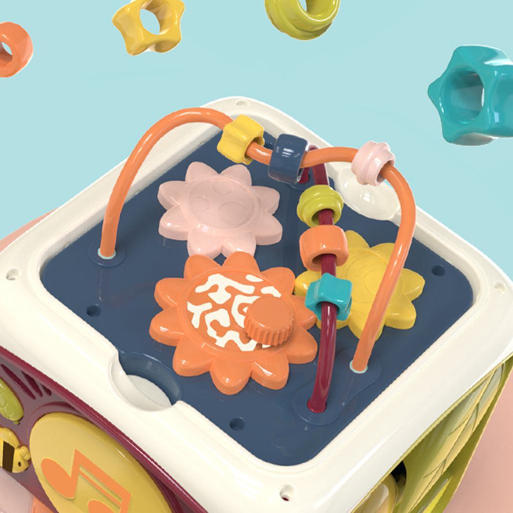 7 in 1 Activity Play Center fo - Kids Education Center ulasan dan harga