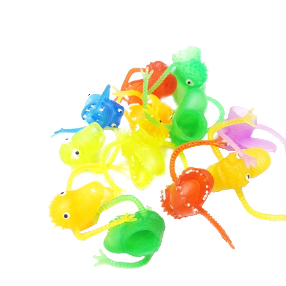 10/20Pcs Finger Puppets Cool C - Kids Education Shows ulasan dan harga