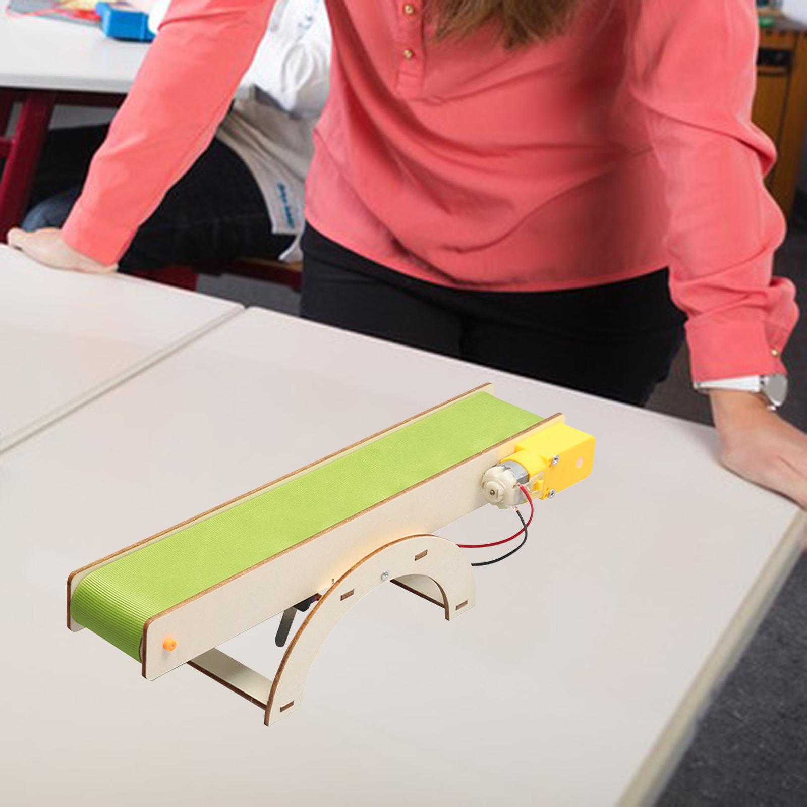 Conveyor Belt DIY Fittings Bui - Kids Education Shows ulasan dan harga
