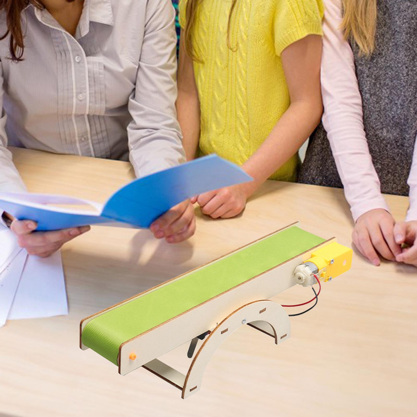 Conveyor Belt DIY Fittings Bui - Kids Education Shows ulasan dan harga