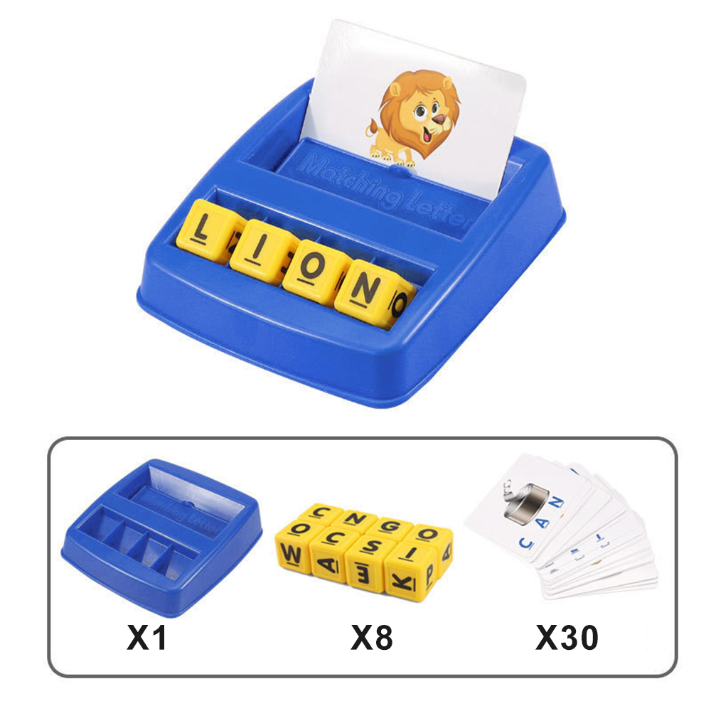 English Spelling Alphabet Game - Sight Word Game ulasan dan harga