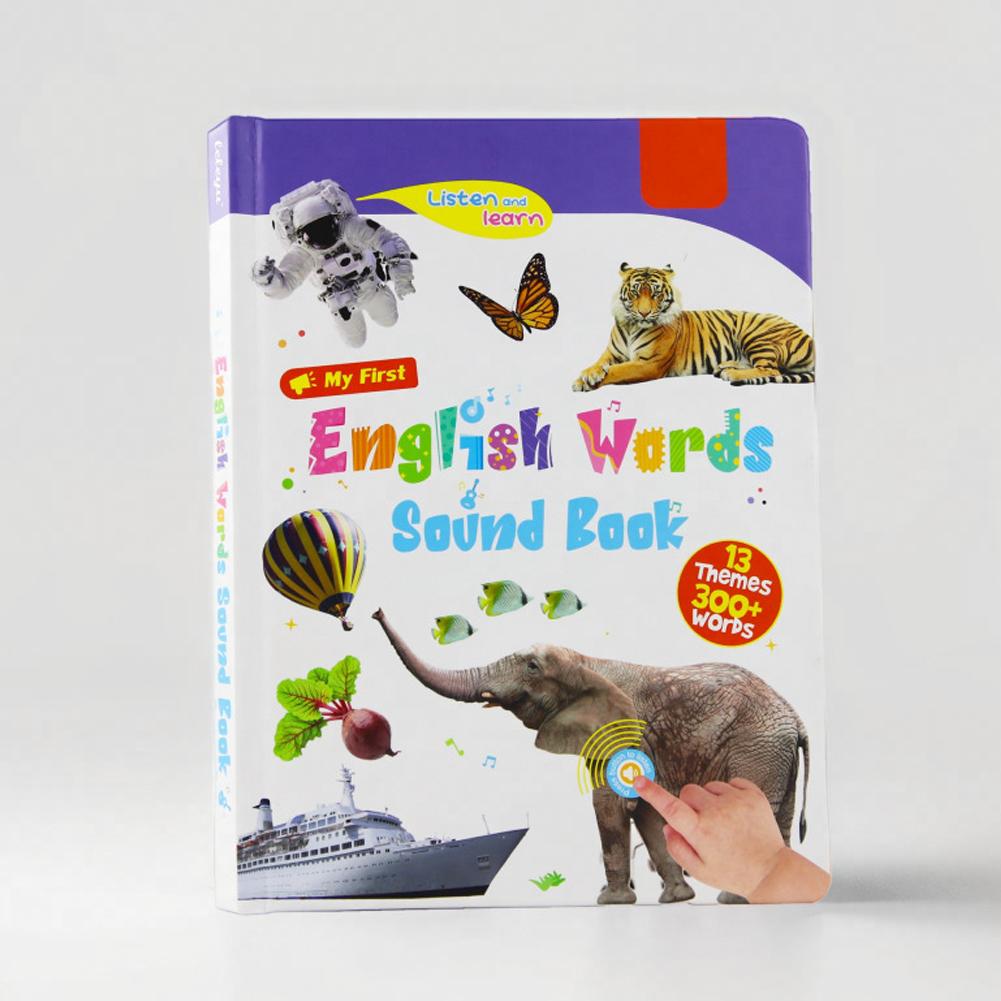 English Audio Reading Book Nat - Kids Education Age ulasan dan harga