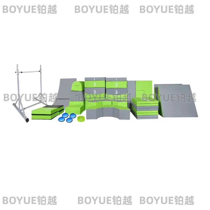 Kids Parkour Obstacle Course S - Kids Education Courses ulasan dan harga